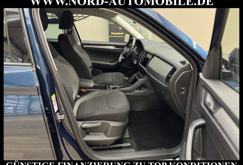 Skoda Kodiaq Kodiaq 2.0 TDI DSG Ambition Kamera/ACC/Side&amp;Lane