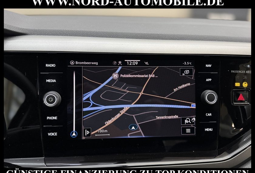 Volkswagen Polo Polo Comfortline 1.0 TSI DSG Navi/Klima/PDC