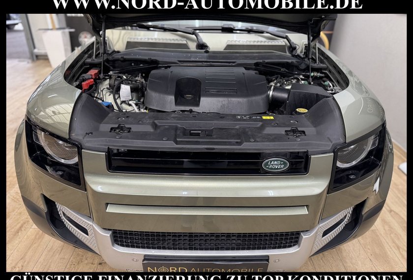 Land Rover Defender Defender 110 P400 *KRASSES TEIL*400PS*UPE:89*