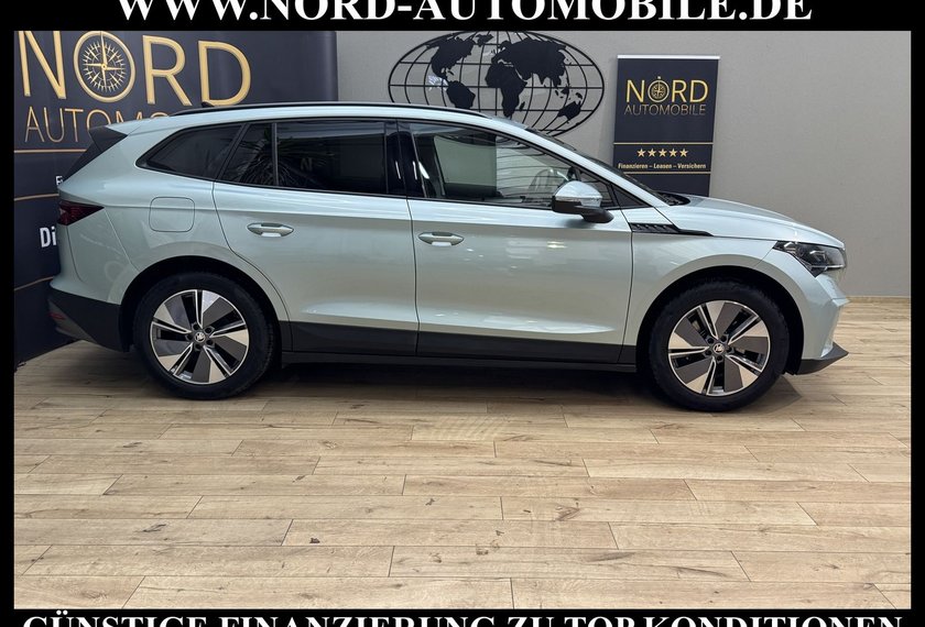 Skoda Enyaq Enyaq iV 60 Loft Wärmepumpe/Kamera/Matrix
