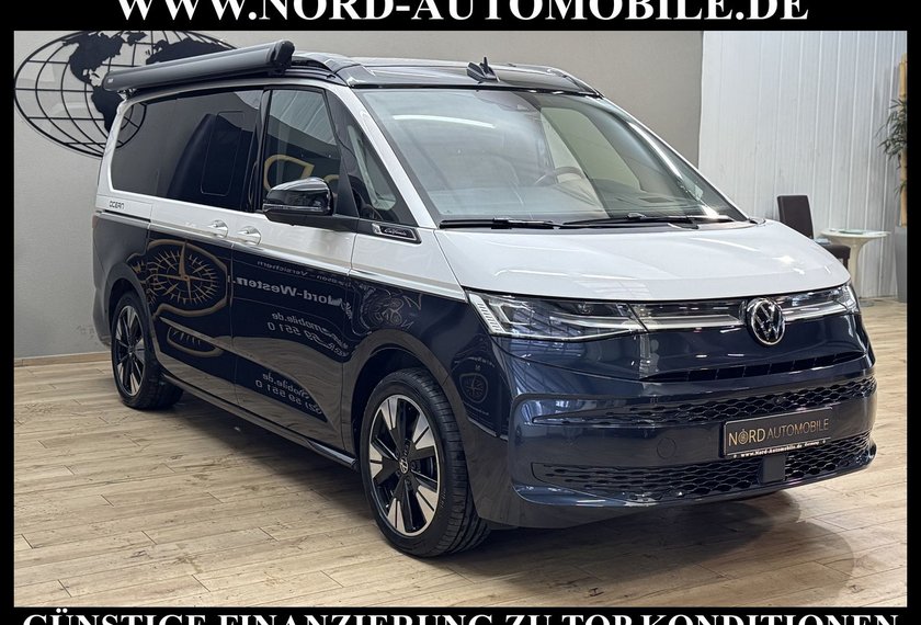 Volkswagen T7 California T7 California OCEAN eHybrid *BOAAH VOLL*UPE:124*