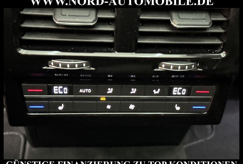 Volkswagen Touareg Touareg R-Line Black Style 4MOT 3.0 TDI Luft
