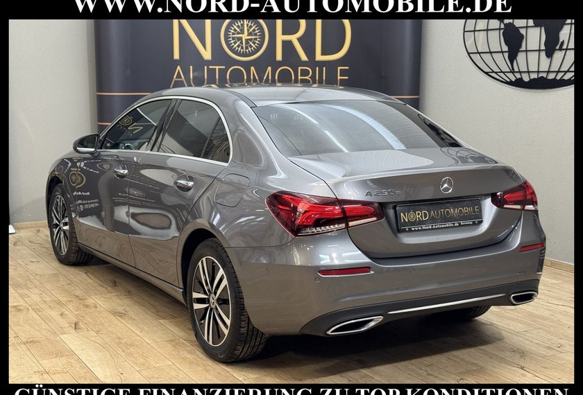 Mercedes-Benz A 250 A 250 e Limousine Progressive Distro+*Pano*MBEAM