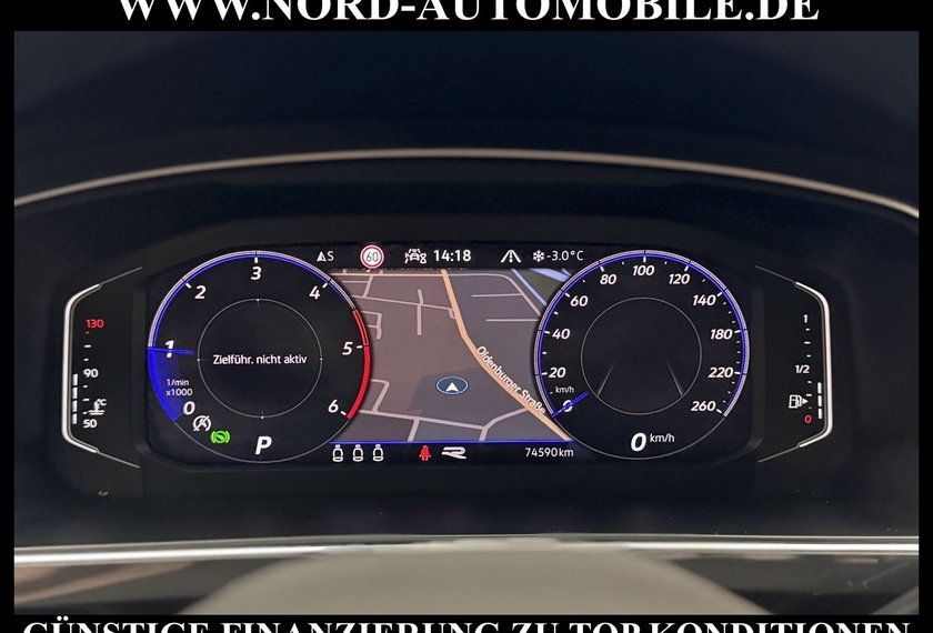 Volkswagen Tiguan Allspace Tiguan Allspace R-Line 4MOT 2.0 TDI DSG 20/HeadU