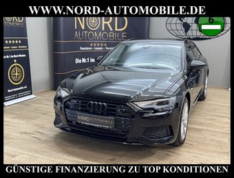 Audi A6 A6 Lim. 55 TFSI QU.Design Leder/Kamera/SIDE&amp;LANE