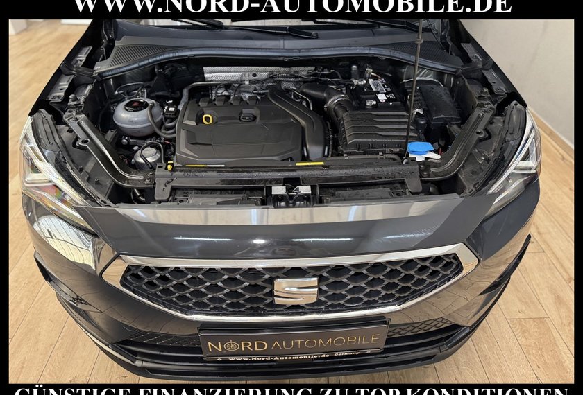 Seat Tarraco Tarraco Style 1.5 TSI DSG 7-Sitzer/Kamera/Navi/