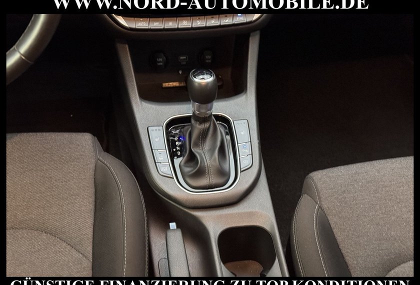 Hyundai i30 i30 cw Automatik *LED*Navi*Kamera*SHZ*PDC*