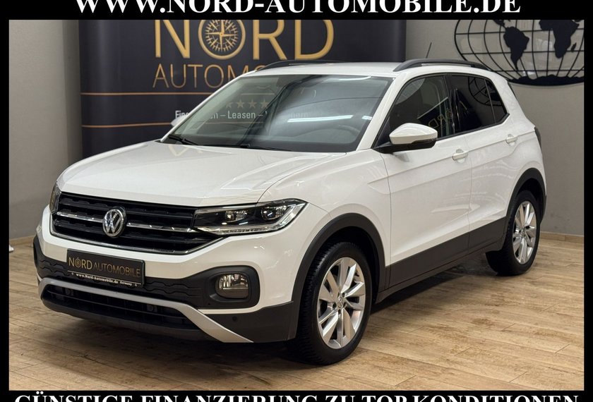 Volkswagen T-Cross T-Cross Life 1.0 TSI DSG *LED*CARPLAY*SHZ*17Z*