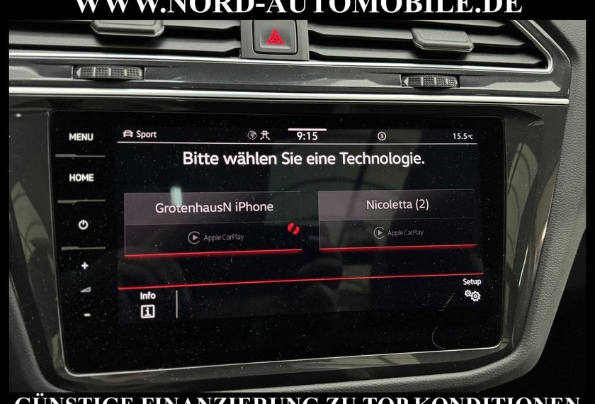 Volkswagen Tiguan Tiguan Life Urban Sport 4MOT 2.0 TDI DSG Pano