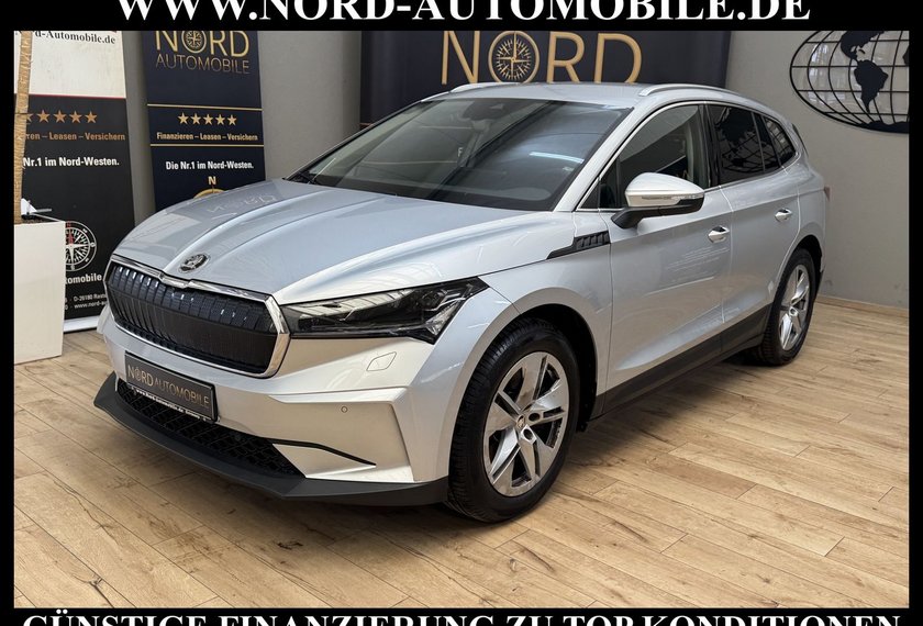 Skoda Enyaq Enyaq iV 80 x Suite Leder/Kamera/Side&amp;Lane/