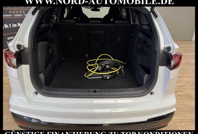 Skoda Enyaq Enyaq iV Sportline AHK/Wärmepumpe/Kamera/21