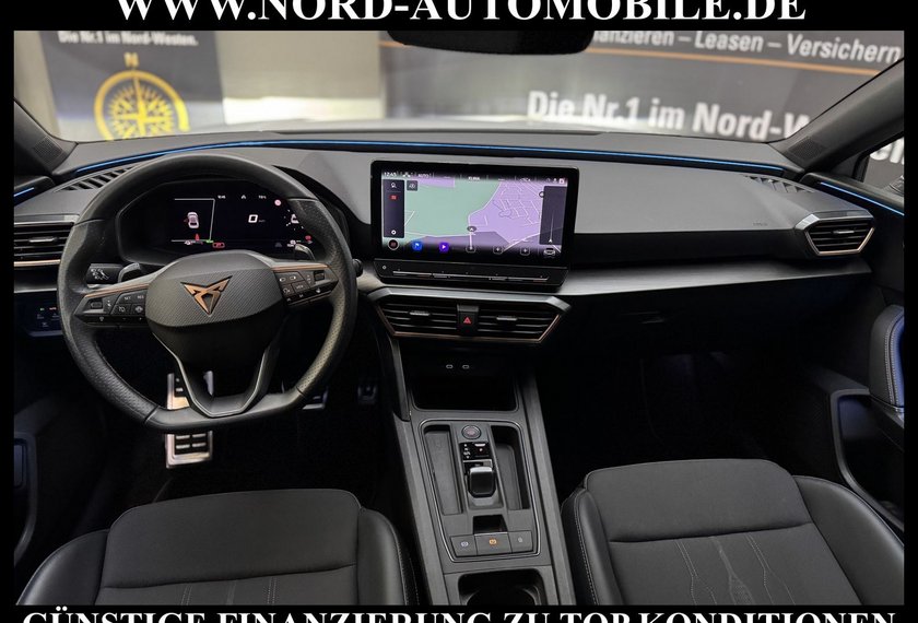 Cupra Leon Leon VZ 1.4 TSI e-HYBRID DSG Kamera/19/Navi VZ e