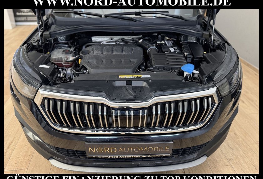 Skoda Kodiaq Kodiaq Style 2.0 TSI DSG  Teilleder/Navi/Kamera/