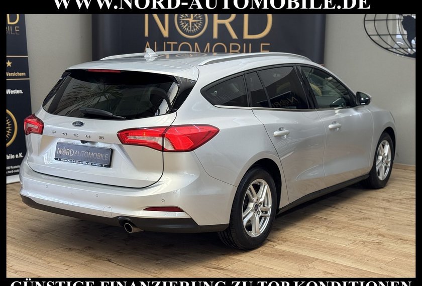Ford Focus Focus Turnier 1.5 EcoBlue *LED*ACC*SHZ*Kamera Co