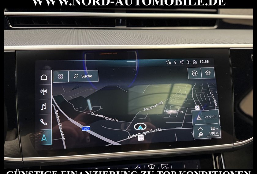 Audi A8 A8 Limousine QU.55 TFSI Pano/Head-Up/Matrix/20