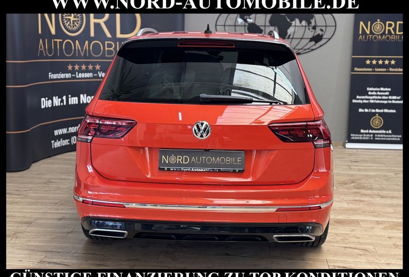Volkswagen Tiguan Allspace Tiguan Allspace R-Line 2.0 TDI DSG ACC*PANO*VIRT