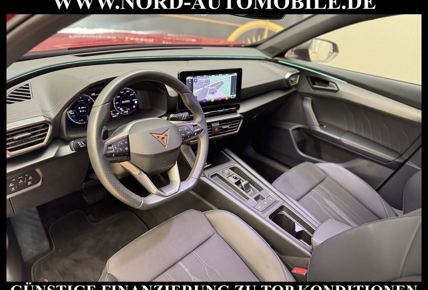 Cupra Formentor Formentor 1.4 TSI e-HYBRID DSG Kamera/Navi/LED