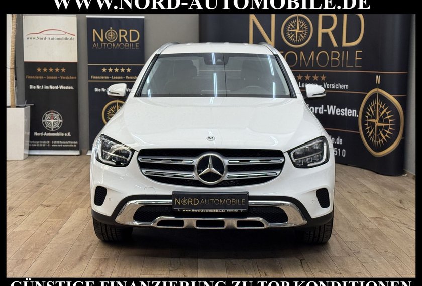 Mercedes-Benz GLC 300 GLC 300 de 4Matic *Distro*AHK*EasyPack*Kam*LED*