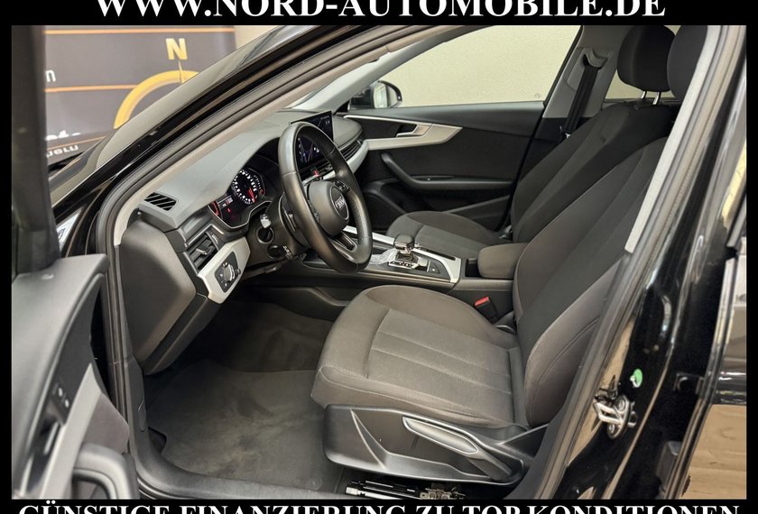 Audi A4 A4 35 Avant 2.0 TFSI S-Tronic Navi/LED/PDC/SHZ
