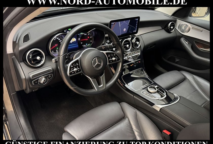 Mercedes-Benz C 300 C 300 de T Avantgarde *LED*AHK*Burmester*Leder*