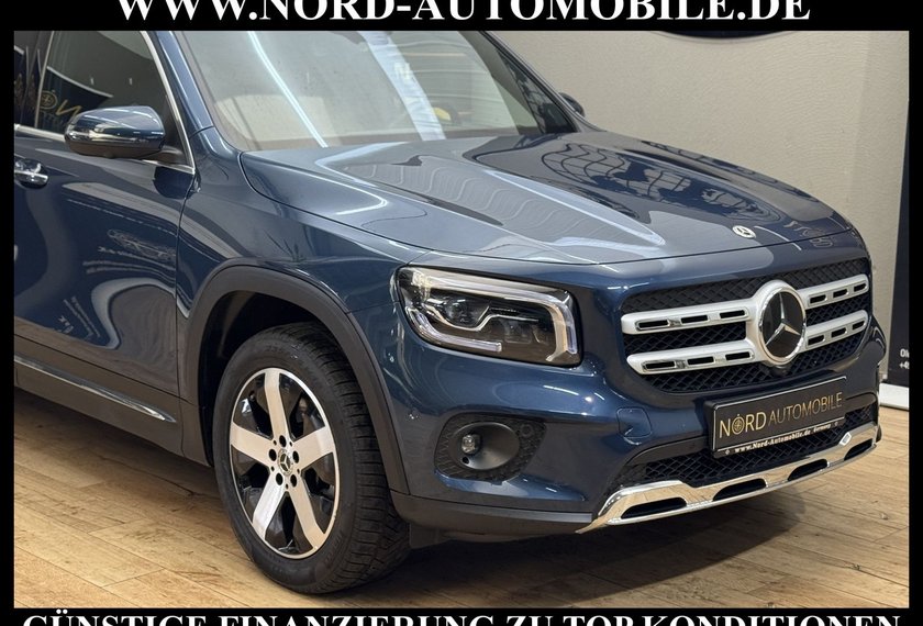 Mercedes-Benz GLB 220 GLB 220 d 4M Progressive *Distro+*Wide*AHK*MBEAM