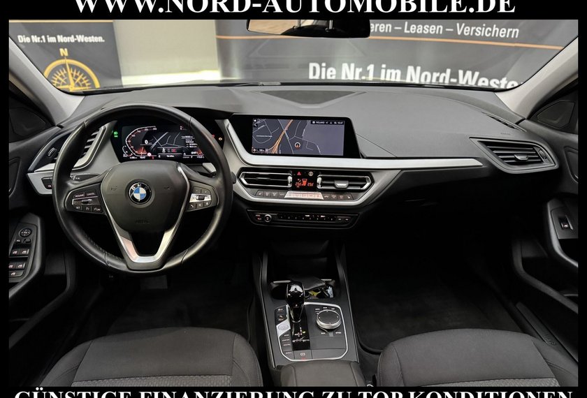 BMW 116 116 d Advantage Steptronic *KAM*LED*SHZ*NAVI*