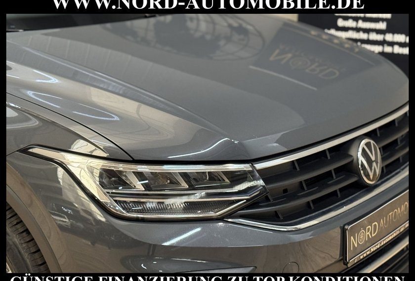 Volkswagen Tiguan Tiguan 2.0 TDI Life Navi*LED*KAMERA*ACC*DSG