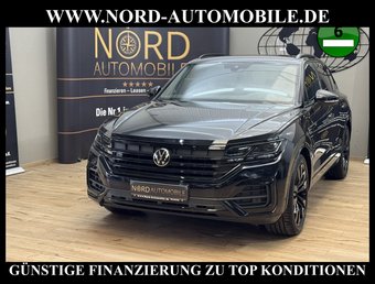 Volkswagen Touareg Touareg R-Line Black Style 4MOT 3.0 TDI Luft/21/