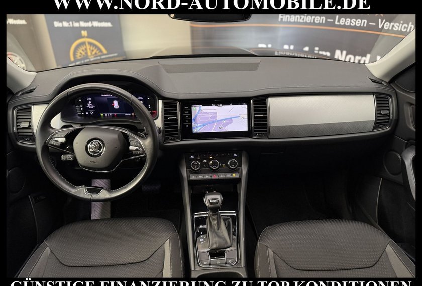 Skoda Kodiaq Kodiaq Ambition Tour 1.5 TSI DSG AHK/KAmera/StHz