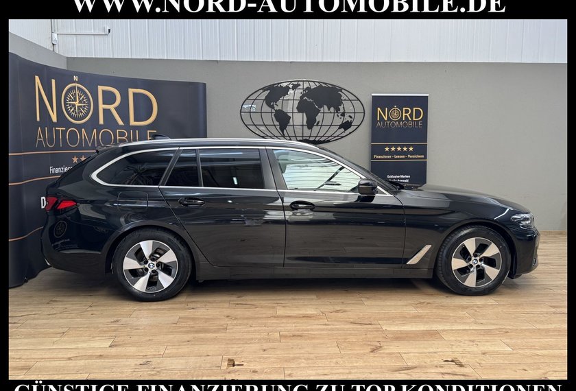 BMW 520 520 d touring AUTOM *AHK*LUFT*ACC*KAM*UPE:70