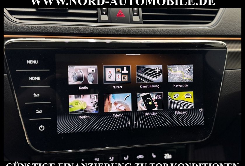 Skoda Superb Superb Combi Sportline iV 1.4 TSI DSG *AHK*PANO*