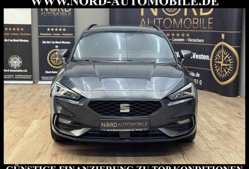 Seat Leon Leon SP FR 1.4 electric/TSI e-HYBRID DSG Navi/18