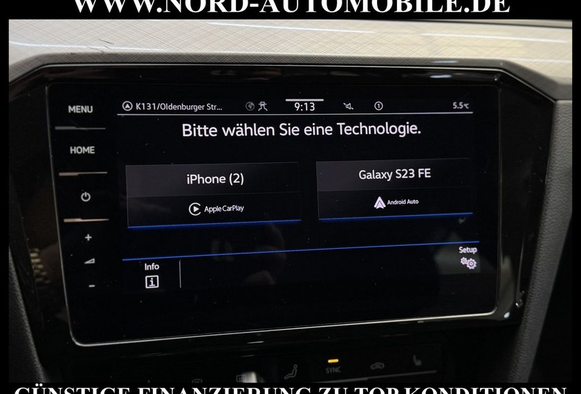 Volkswagen Passat Variant Passat Variant Business 2.0 TDI DSG Navi/LED/Kam