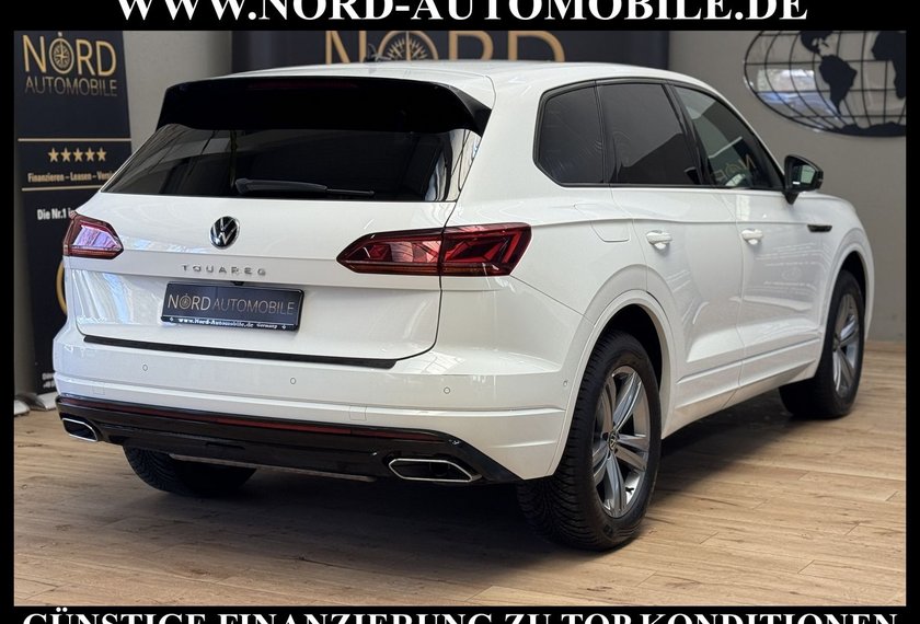 Volkswagen Touareg Touareg  3.0 TDI R-Line Black Style AHK/Matrix