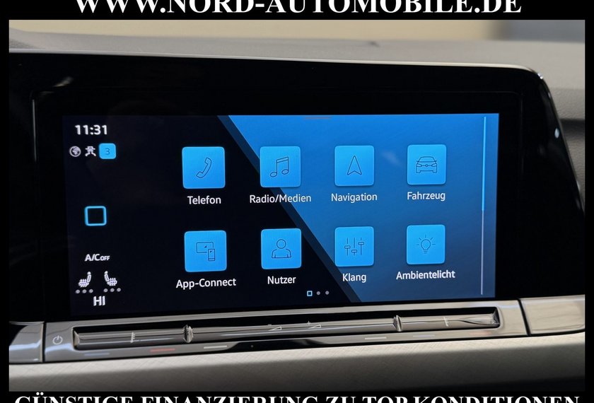 Volkswagen Golf Golf Variant Life 1.5 eTSI DSG Navi/LED/ACC/PDC