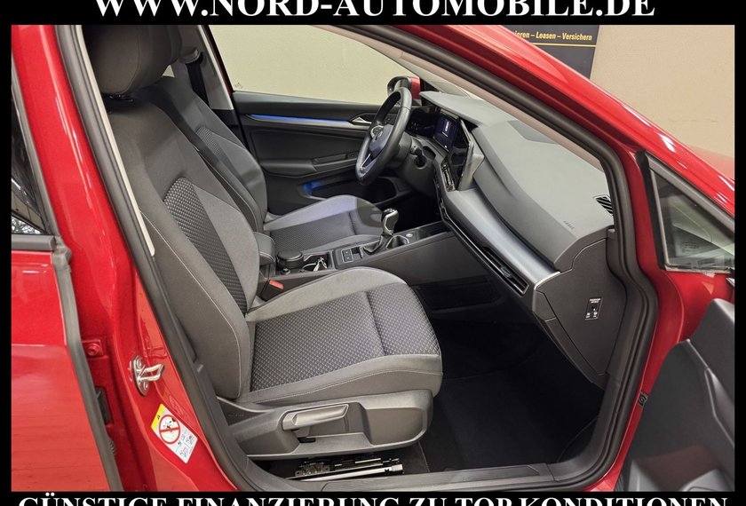 Volkswagen Golf Golf Life ACTIVE 2.0 TDI ACC/Navi/LED/