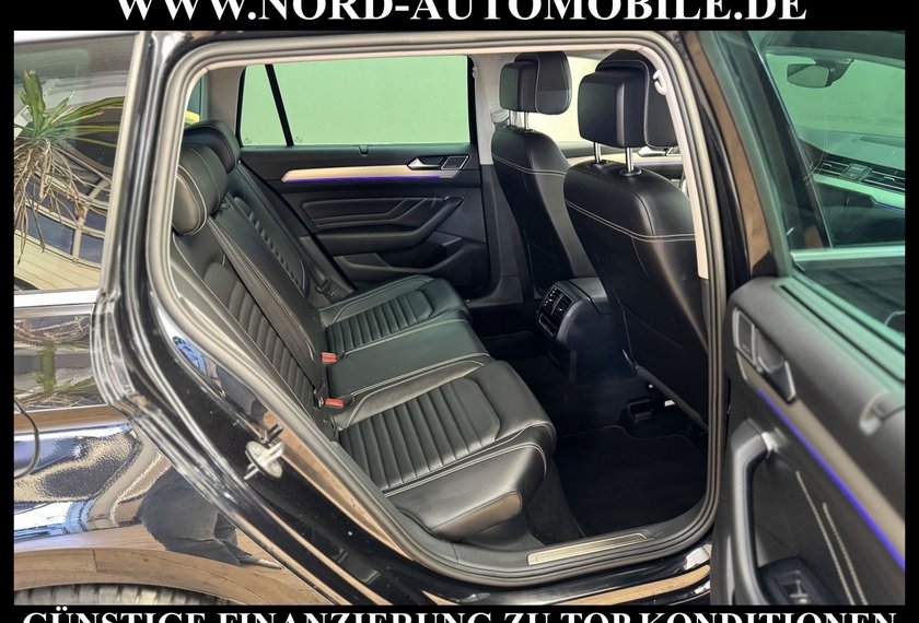 Volkswagen Passat Variant Passat Variant Elegance 2.0 TDI DSG Dig.Cockpit