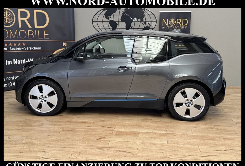 BMW i3 i3 120 Ah *WÄRMEPUMPE*SHZ*KAM*NAV*LED