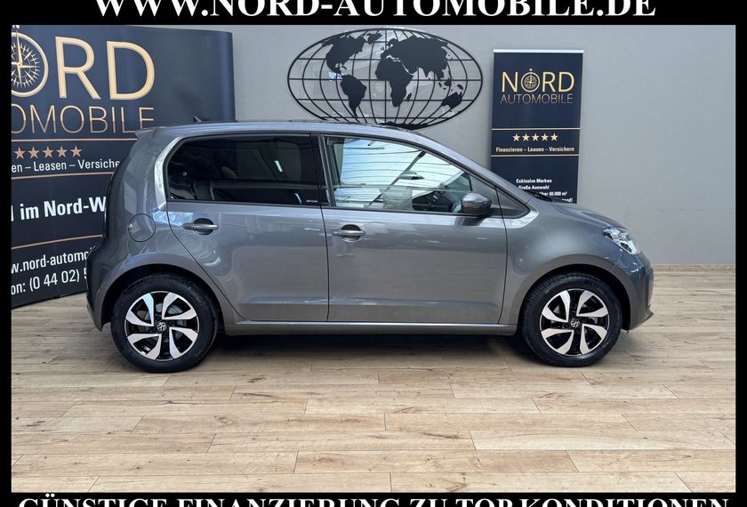 Volkswagen up! up! move up! Active Kamera/Klima/15 Zoll