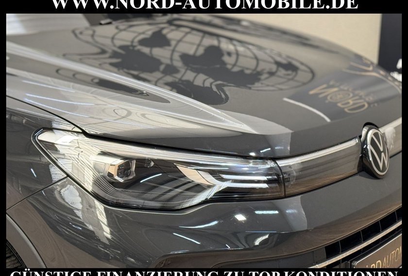 Volkswagen Tiguan Tiguan Life 2.0 TDI 4-MOT DSG*AHK*18Z*DCC*UPE:56