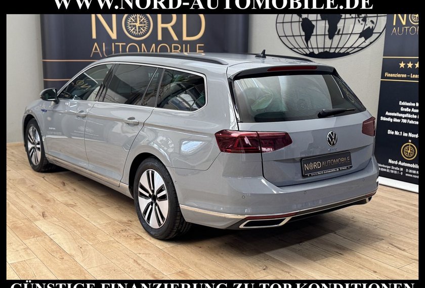 Volkswagen Passat Variant Passat Variant GTE 1.4TSI eHybrid DSG Matrix/AHK