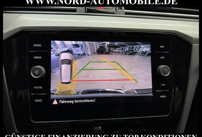 Volkswagen Passat Variant Passat Variant GTE 1.4TSI eHybrid DSG Kamera