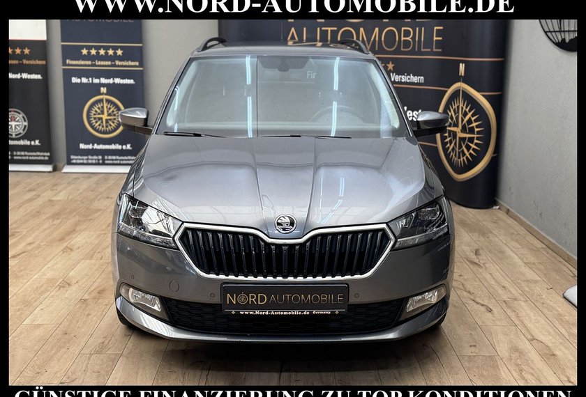 Skoda Fabia Fabia Combi Ambition Best of 1.0 TSI Navi/Klima/