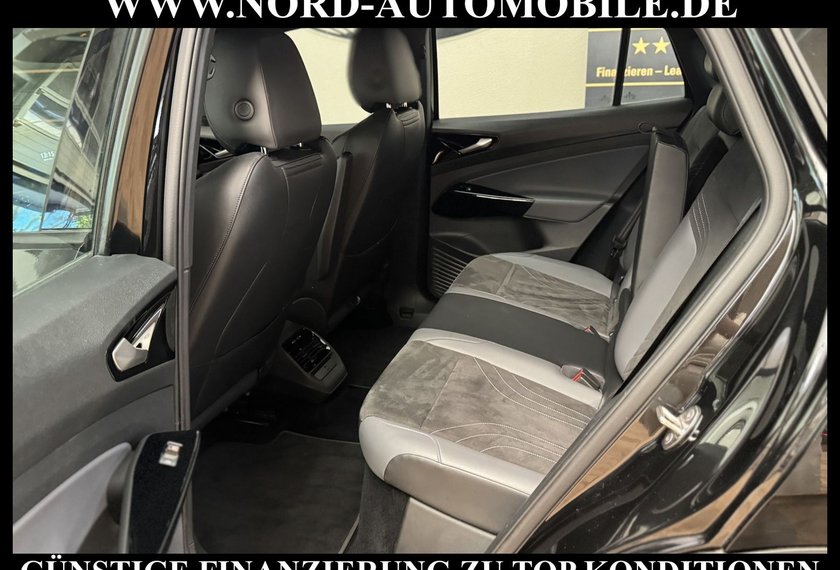 Volkswagen ID.5 ID.5 Pro Performance Teilleder/Kamera/19/Navi/