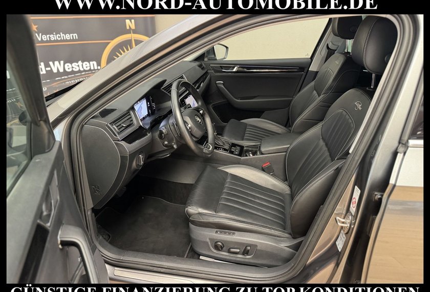 Skoda Superb Superb Combi L&amp;K 2.0 TDI DSG AHK/Virt.Cockpit/18