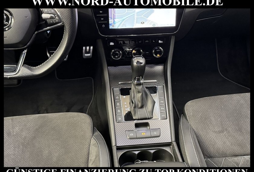 Skoda Superb Superb iV Combi Sportline 1.4 TSI DSG AHK/Kamera