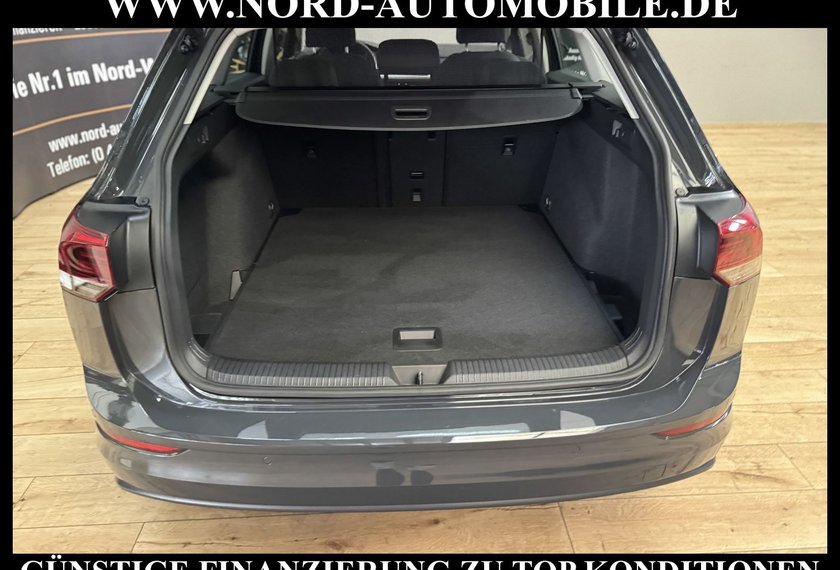 Volkswagen Golf Golf Variant Life 2.0 TDI AHK/LED/PDC/Spurhalte