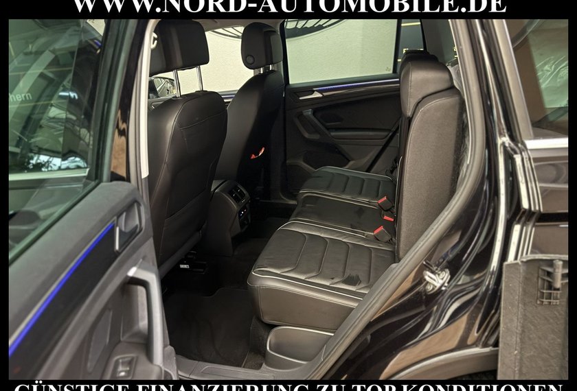 Volkswagen Tiguan Tiguan Elegance 4MOT 2.0 TDI DSG Leder/AHK/Matri