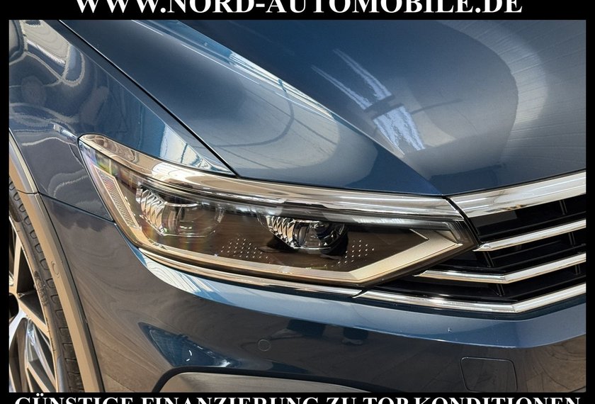 Volkswagen Passat Alltrack Passat Alltrack 2.0 TDI 4MOT DSG Leder/Pano/19/