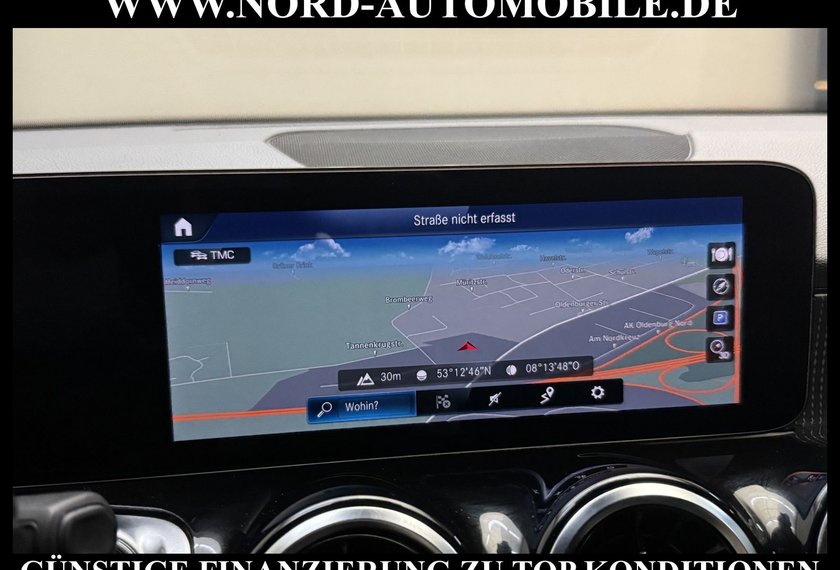 Mercedes-Benz GLB 220 GLB 220 d 4M Progressive *Distro+*AHK*Wide*LED*